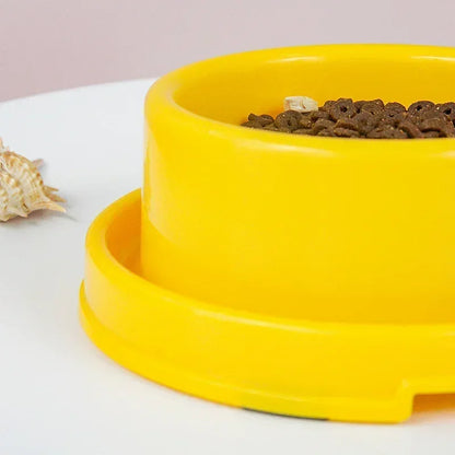 Non Slip Dog Feeder Bowl