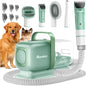 Dog Grooming Kit with Pet Grooming Vacuum
