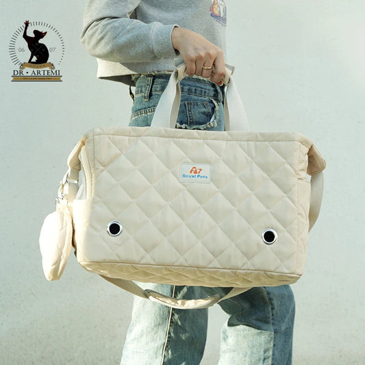Portable Shoulder Bag for Pet