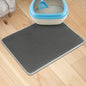 Cat Litter Mat Waterproof Double Layer