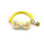 Bow Bell Collars Cute Cat Collars