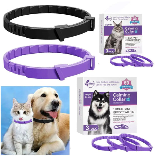 Dog Calming Pheromone Collars