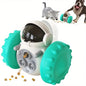 Interactive Dog Treat Puzzle Dispenser Toy