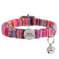 Personalized Cat Collar Adjustable