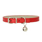 Personalized Cat Collar With Bell