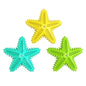 Starfish Dog Toy for tooth cleaning