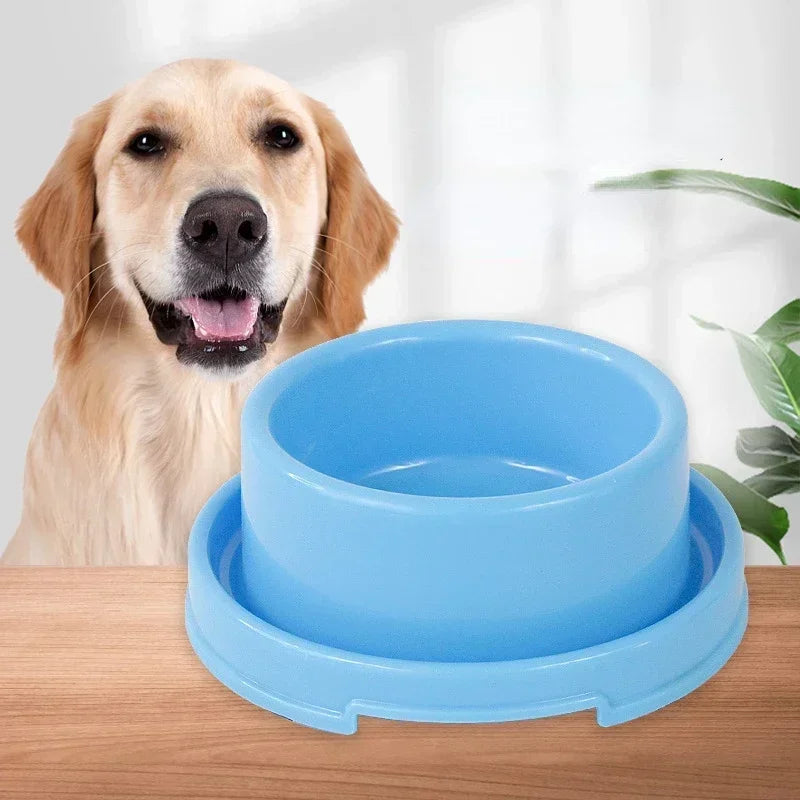 Non Slip Dog Feeder Bowl