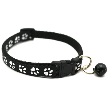 Collars for Cat Collar With Bell