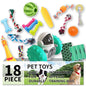 18 Dog Toy Packs