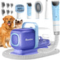 Dog Grooming Kit with Pet Grooming Vacuum