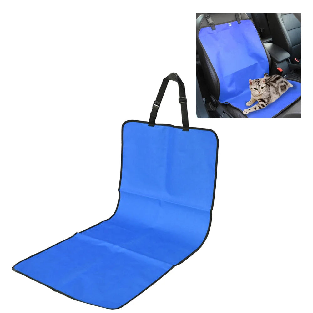 Foldable Car Pet Seat Pad