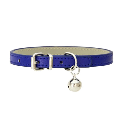 Personalized Cat Collar With Bell